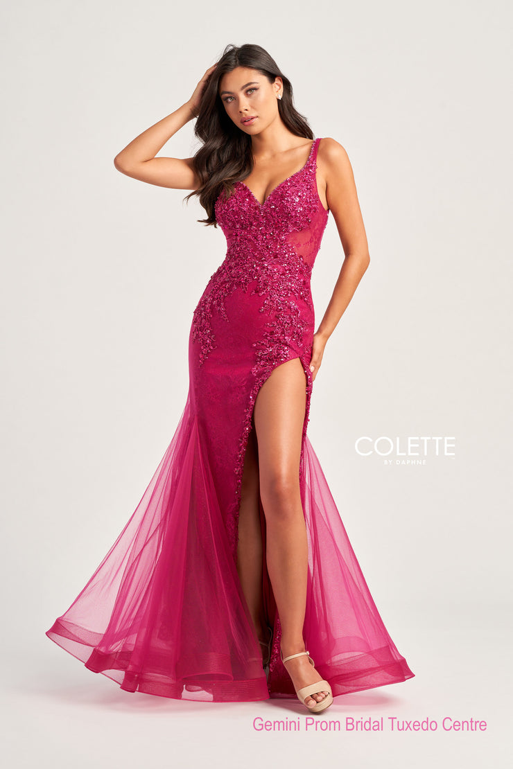 Colette CL5122-Gemini Bridal Prom Tuxedo Centre