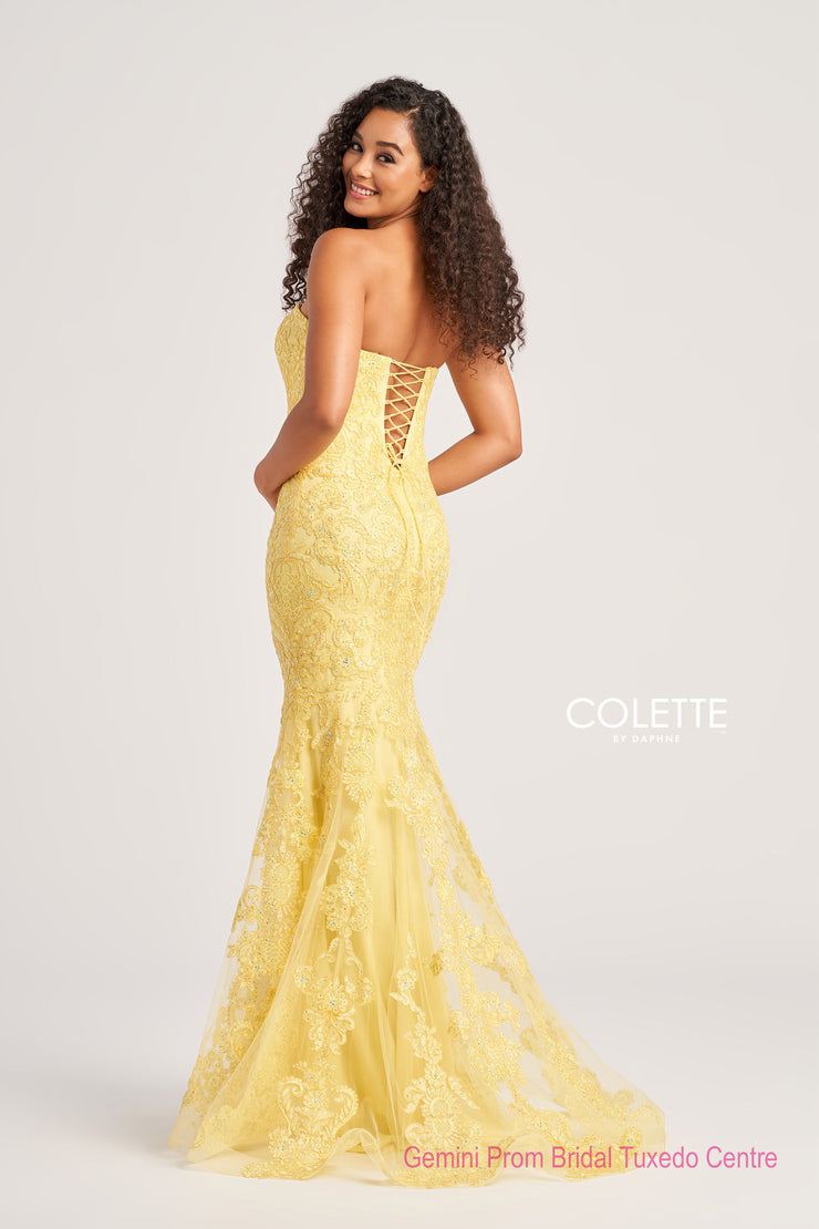 Colette CL5123-Gemini Bridal Prom Tuxedo Centre