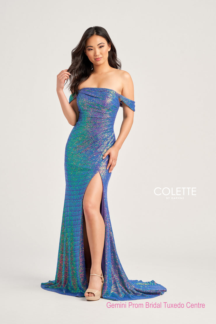 Colette CL5129-Gemini Bridal Prom Tuxedo Centre