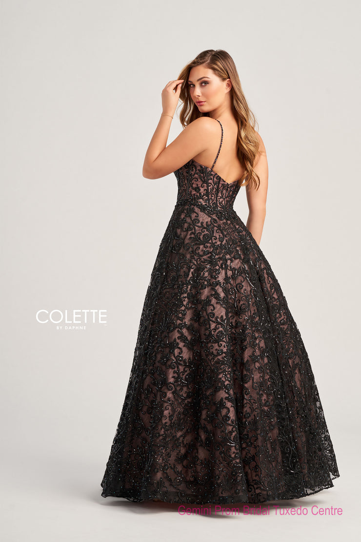 Colette CL5131-Gemini Bridal Prom Tuxedo Centre