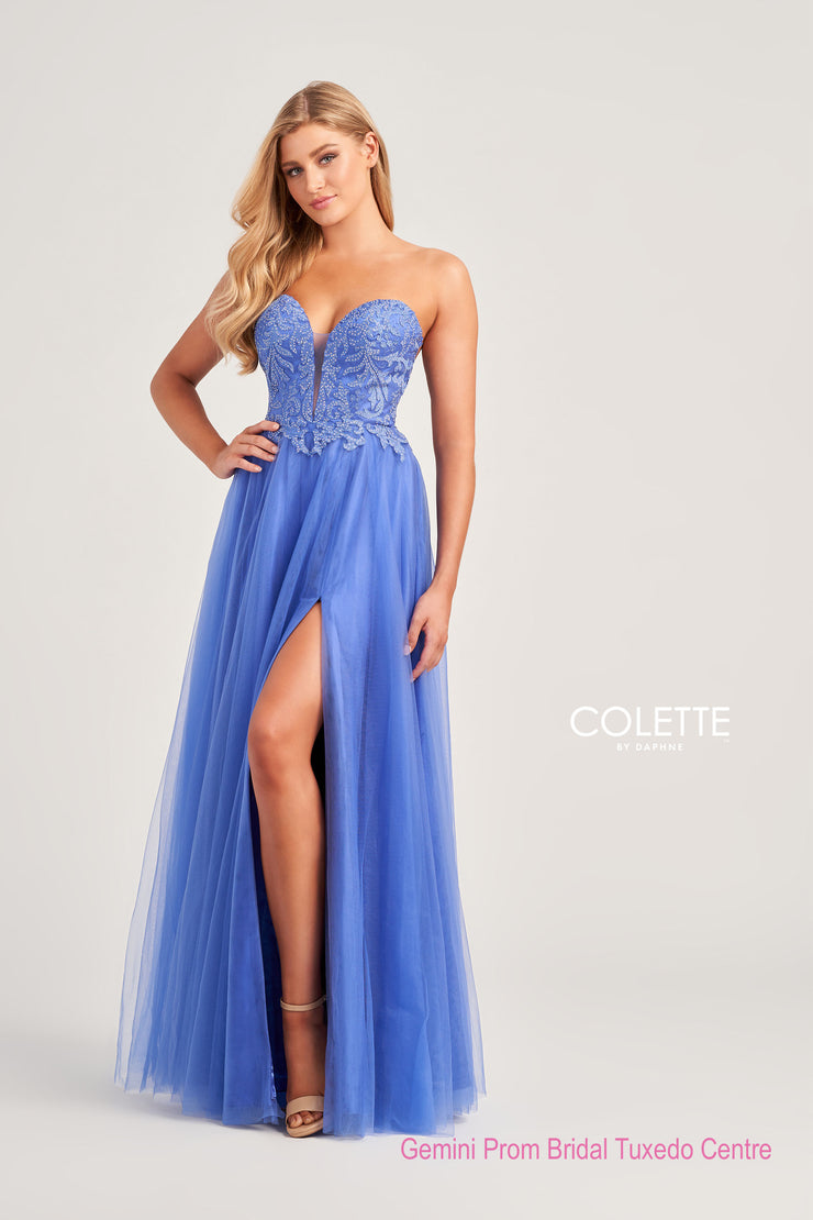 Colette CL5132-Gemini Bridal Prom Tuxedo Centre