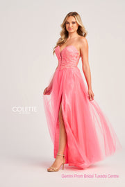 Colette CL5132-Gemini Bridal Prom Tuxedo Centre