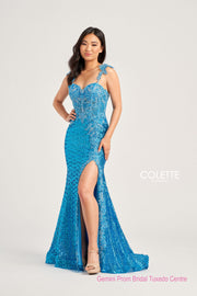 Colette CL5133-Gemini Bridal Prom Tuxedo Centre