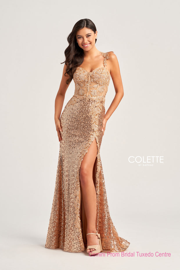 Colette CL5133-Gemini Bridal Prom Tuxedo Centre