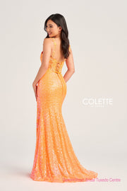 Colette CL5133-Gemini Bridal Prom Tuxedo Centre
