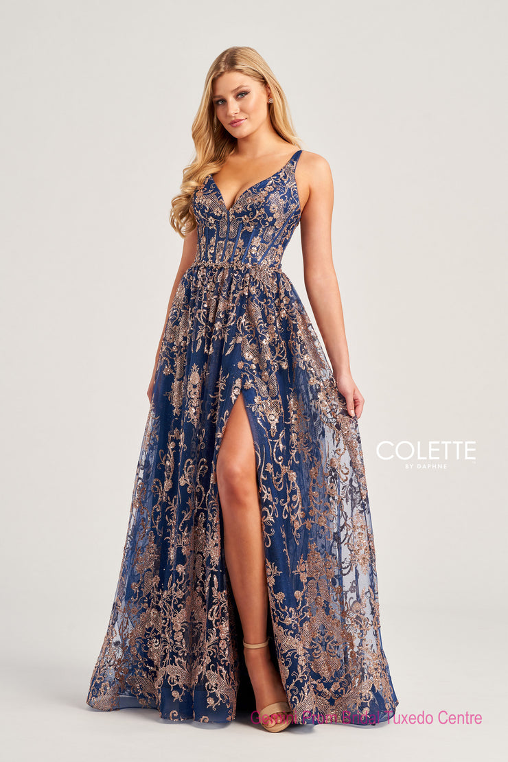 Colette CL5134-Gemini Bridal Prom Tuxedo Centre