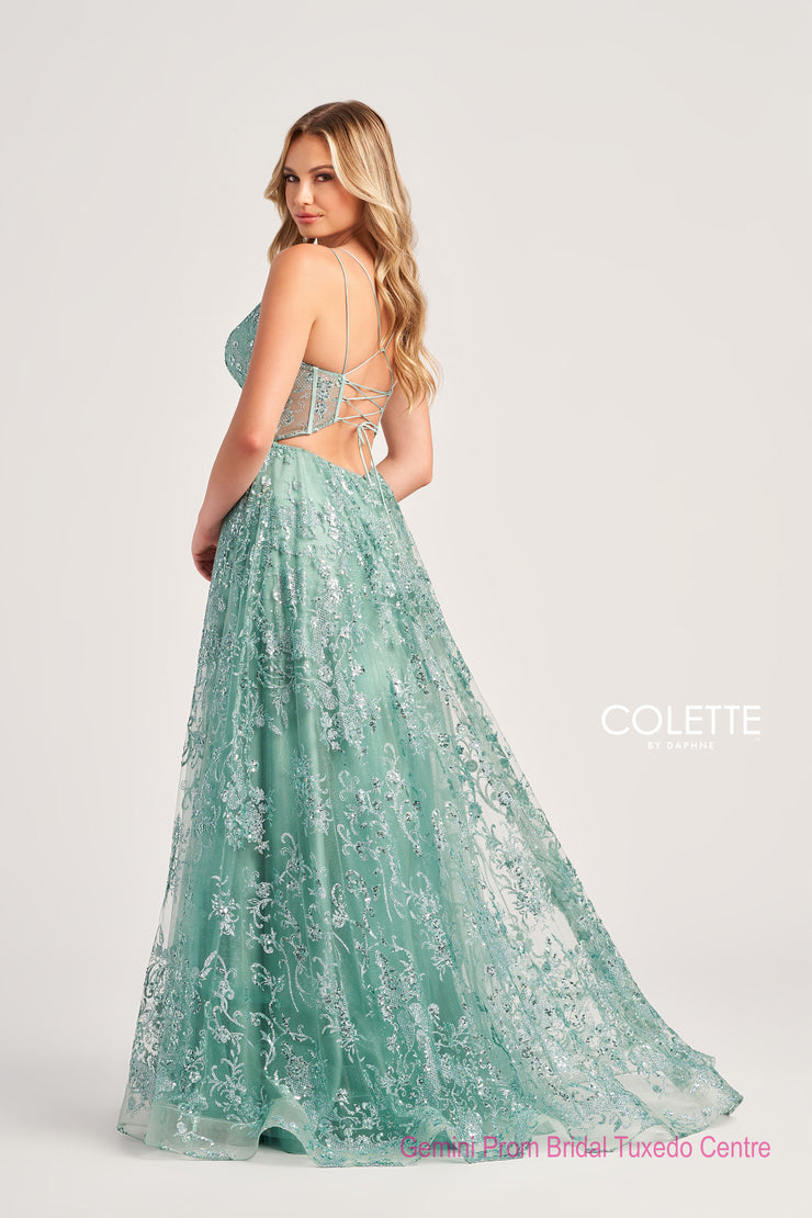 Colette CL5134-Gemini Bridal Prom Tuxedo Centre