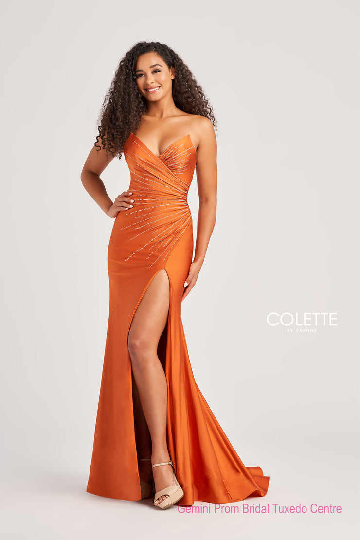 Colette CL5135-Gemini Bridal Prom Tuxedo Centre