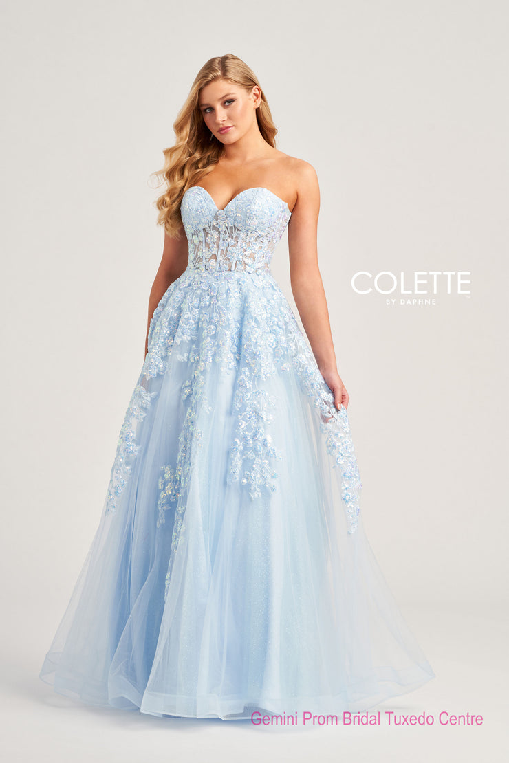 Colette CL5136-Gemini Bridal Prom Tuxedo Centre