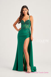 Colette CL5138-Gemini Bridal Prom Tuxedo Centre