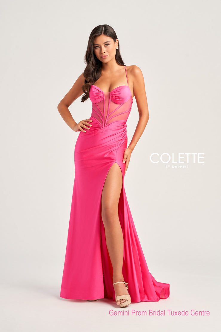 Colette CL5140-Gemini Bridal Prom Tuxedo Centre