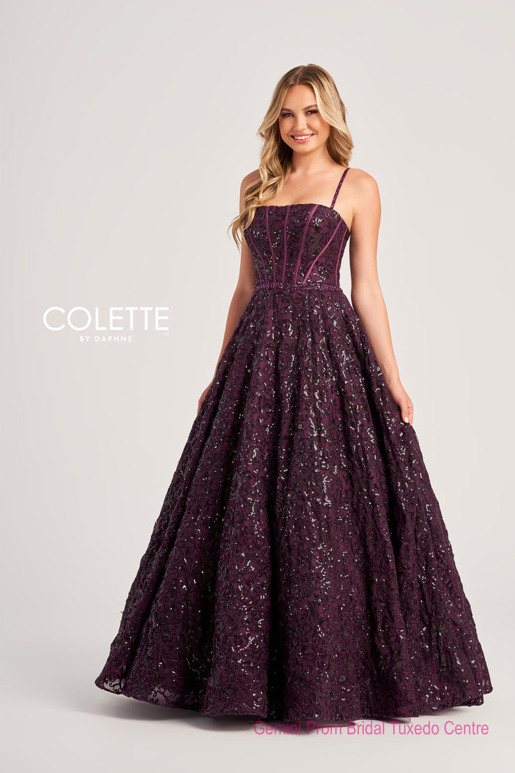 Colette CL5141-Gemini Bridal Prom Tuxedo Centre