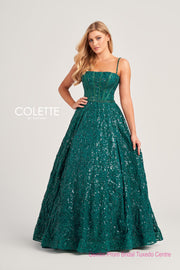 Colette CL5141-Gemini Bridal Prom Tuxedo Centre
