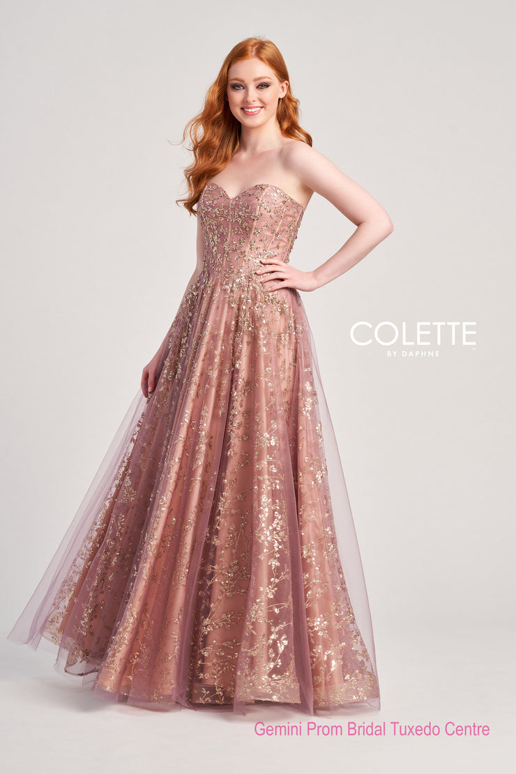 Colette CL5144-Gemini Bridal Prom Tuxedo Centre