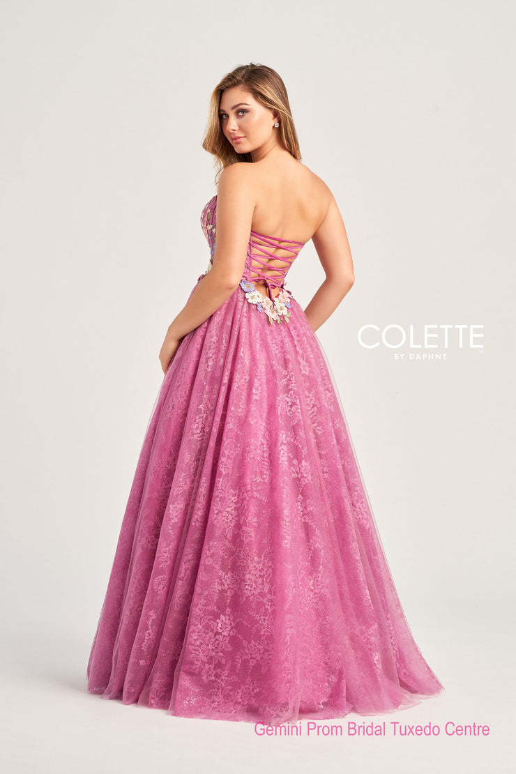 Colette CL5153-Gemini Bridal Prom Tuxedo Centre