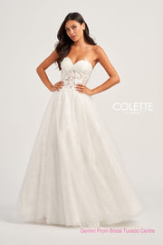 Colette CL5153-Gemini Bridal Prom Tuxedo Centre