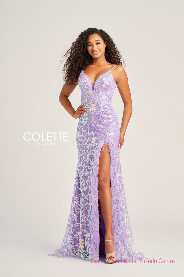Colette CL5155-Gemini Bridal Prom Tuxedo Centre