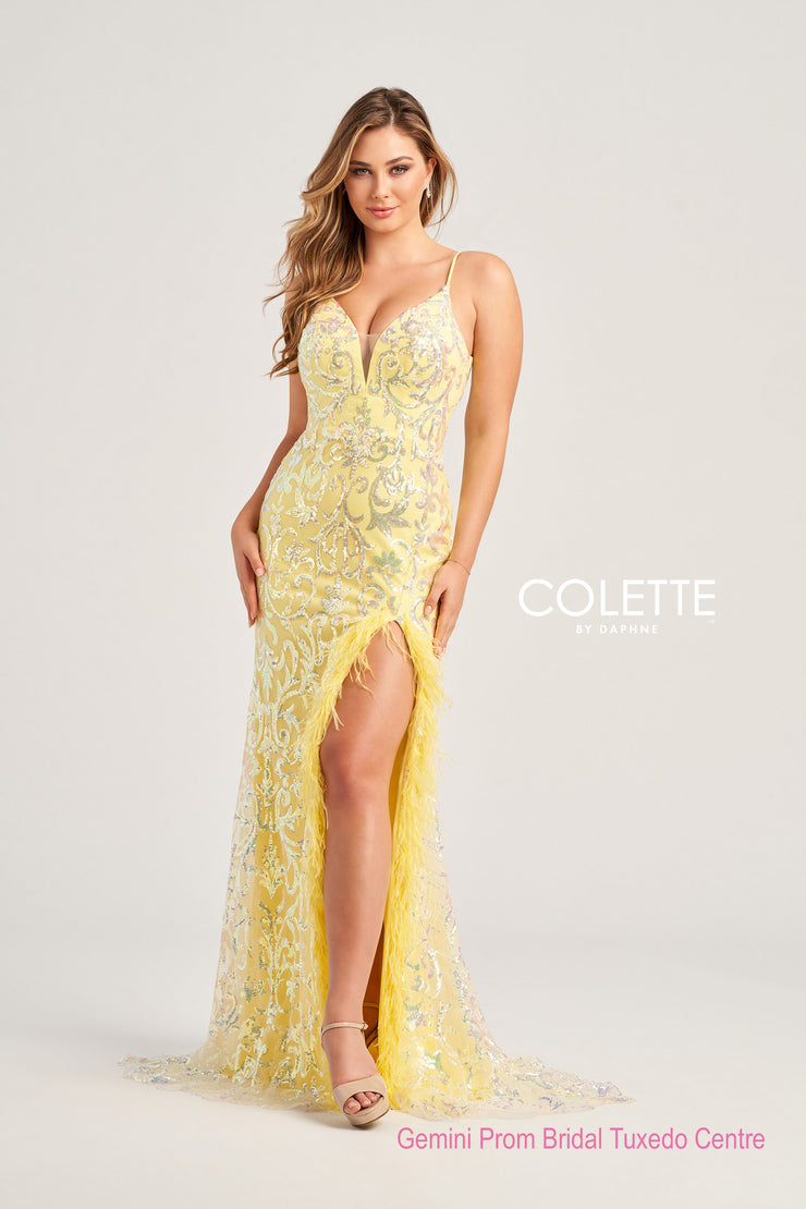 Colette CL5155-Gemini Bridal Prom Tuxedo Centre