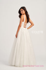 Colette CL5157-Gemini Bridal Prom Tuxedo Centre