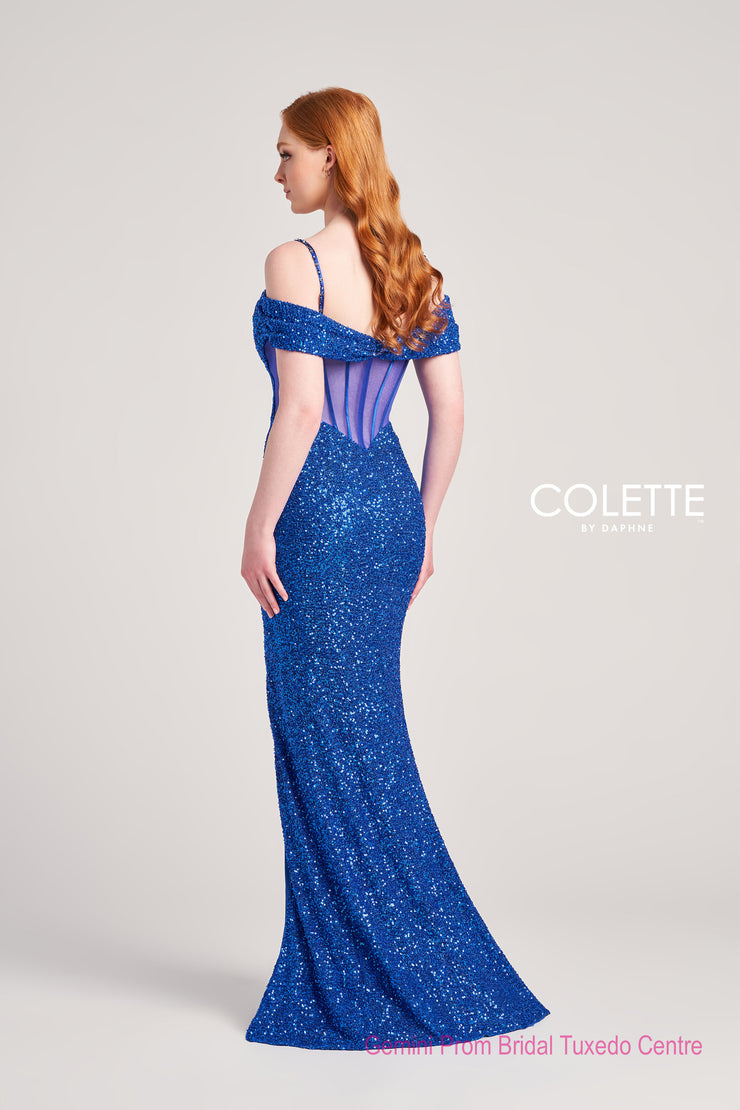 Colette CL5160-Gemini Bridal Prom Tuxedo Centre