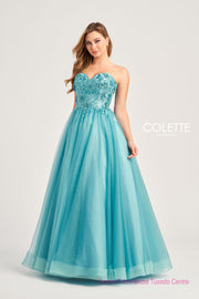 Colette CL5161-Gemini Bridal Prom Tuxedo Centre