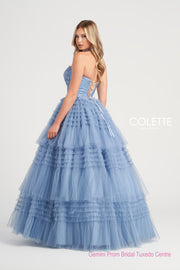 Colette CL5163-Gemini Bridal Prom Tuxedo Centre