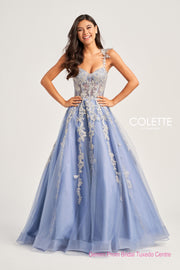 Colette CL5165-Gemini Bridal Prom Tuxedo Centre