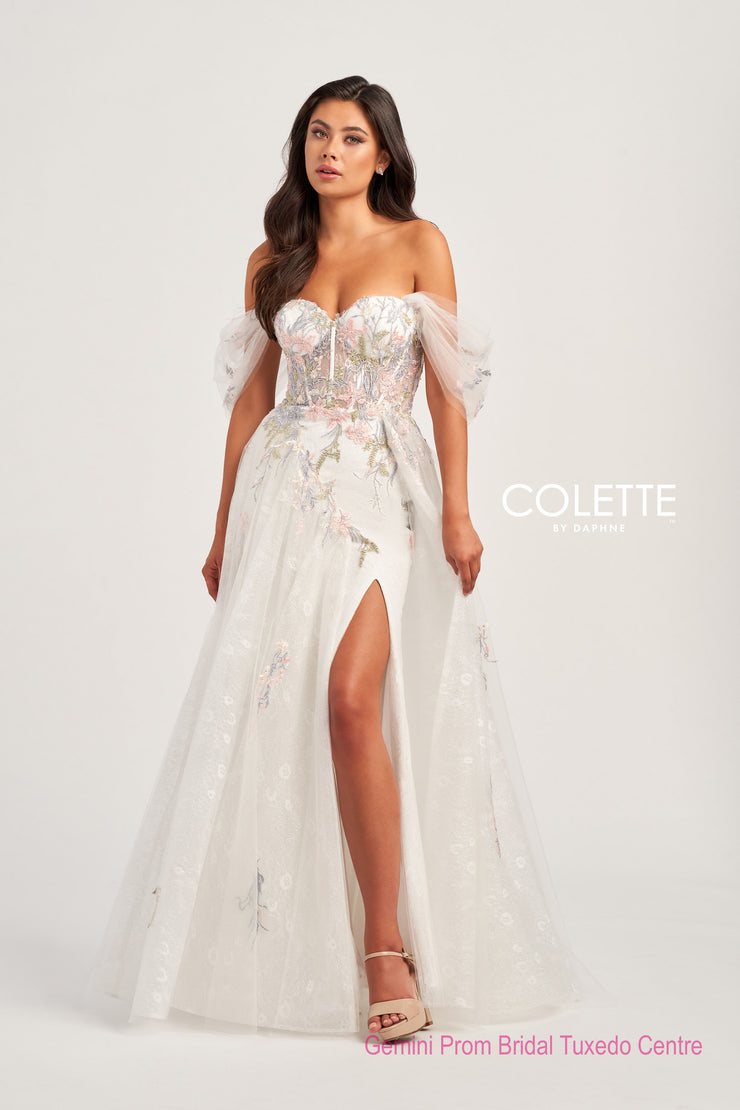 Colette CL5169-Gemini Bridal Prom Tuxedo Centre