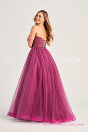 Colette CL5193-Gemini Bridal Prom Tuxedo Centre