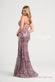 Colette CL5195-Gemini Bridal Prom Tuxedo Centre