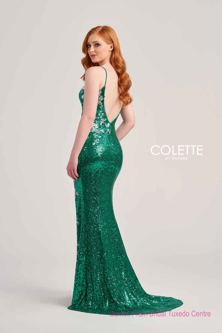 Colette CL5196-Gemini Bridal Prom Tuxedo Centre