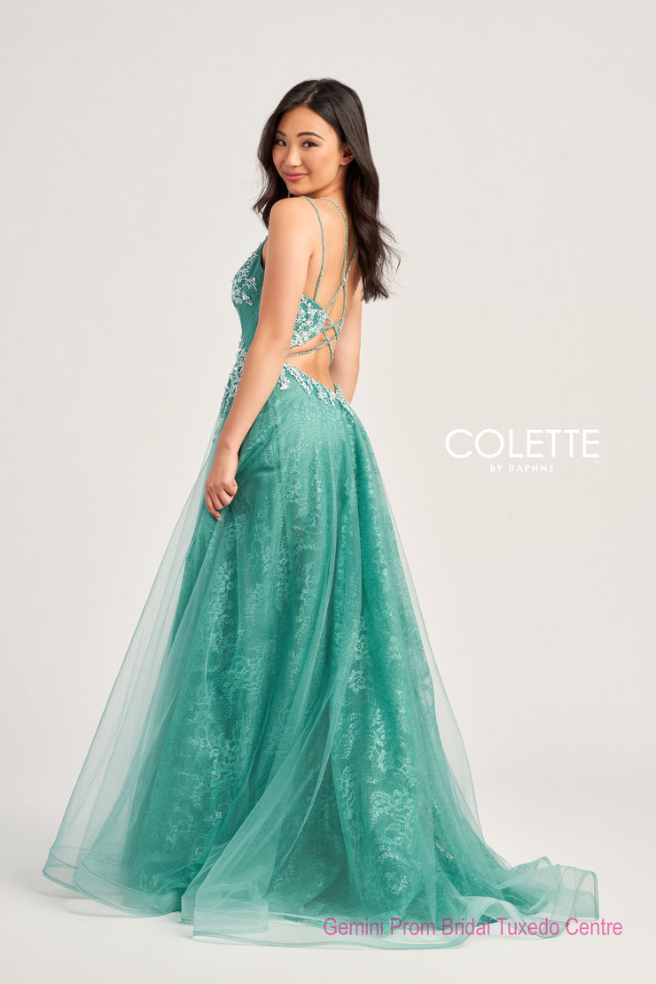 Colette CL5197-Gemini Bridal Prom Tuxedo Centre