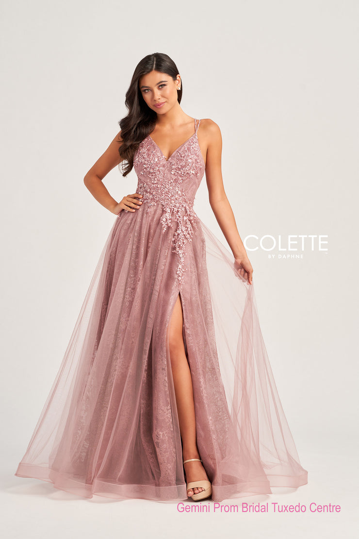 Colette CL5197-Gemini Bridal Prom Tuxedo Centre