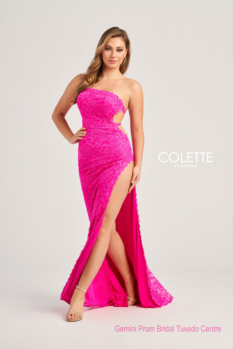 Colette CL5198-Gemini Bridal Prom Tuxedo Centre