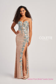 Colette CL5211-Gemini Bridal Prom Tuxedo Centre