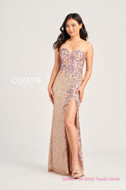 Colette CL5211-Gemini Bridal Prom Tuxedo Centre