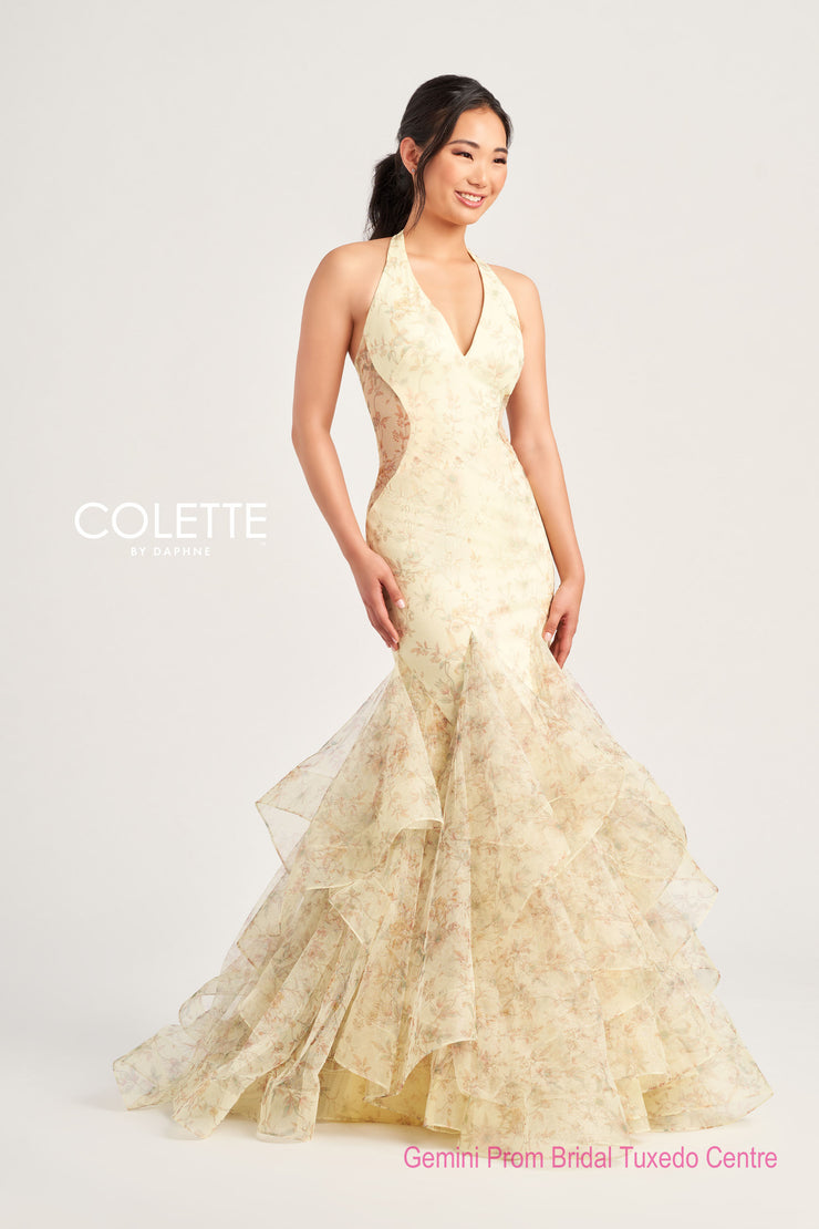 Colette CL5234-Gemini Bridal Prom Tuxedo Centre