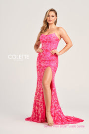Colette CL5238-Gemini Bridal Prom Tuxedo Centre