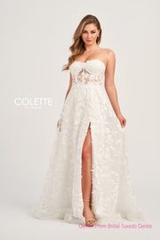 Colette CL5249-Gemini Bridal Prom Tuxedo Centre