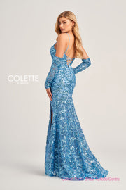 Colette CL5264-Gemini Bridal Prom Tuxedo Centre