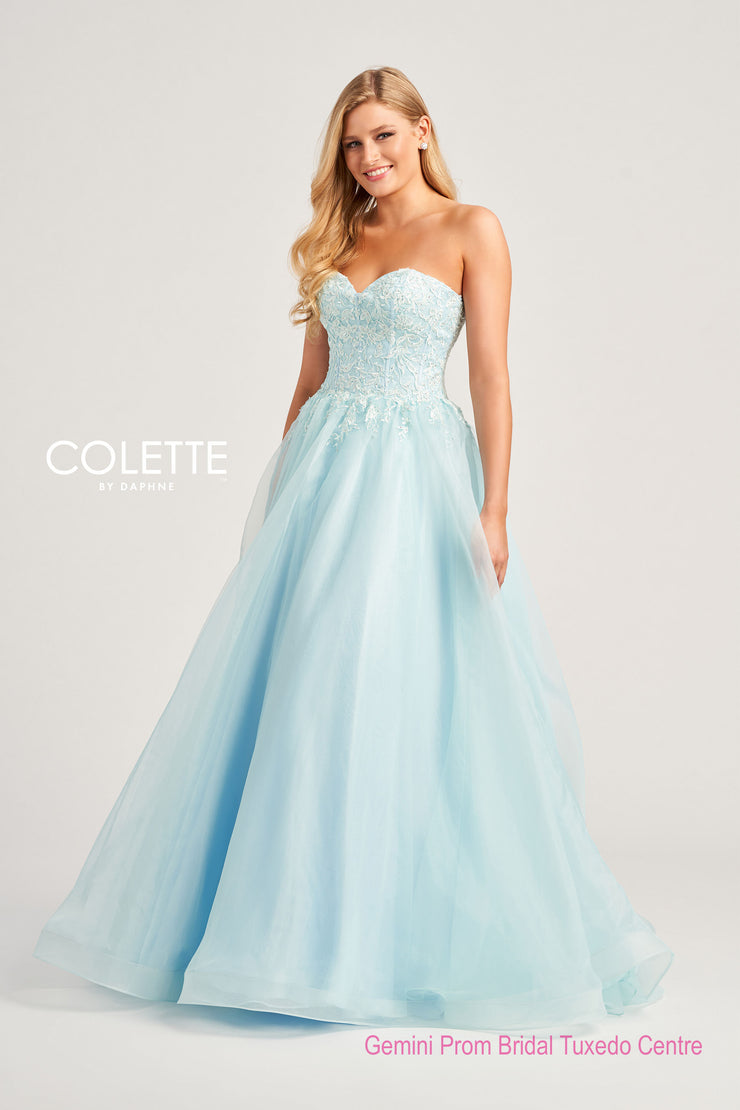 Colette CL5265-Gemini Bridal Prom Tuxedo Centre