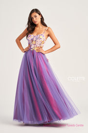 Colette CL5270-Gemini Bridal Prom Tuxedo Centre