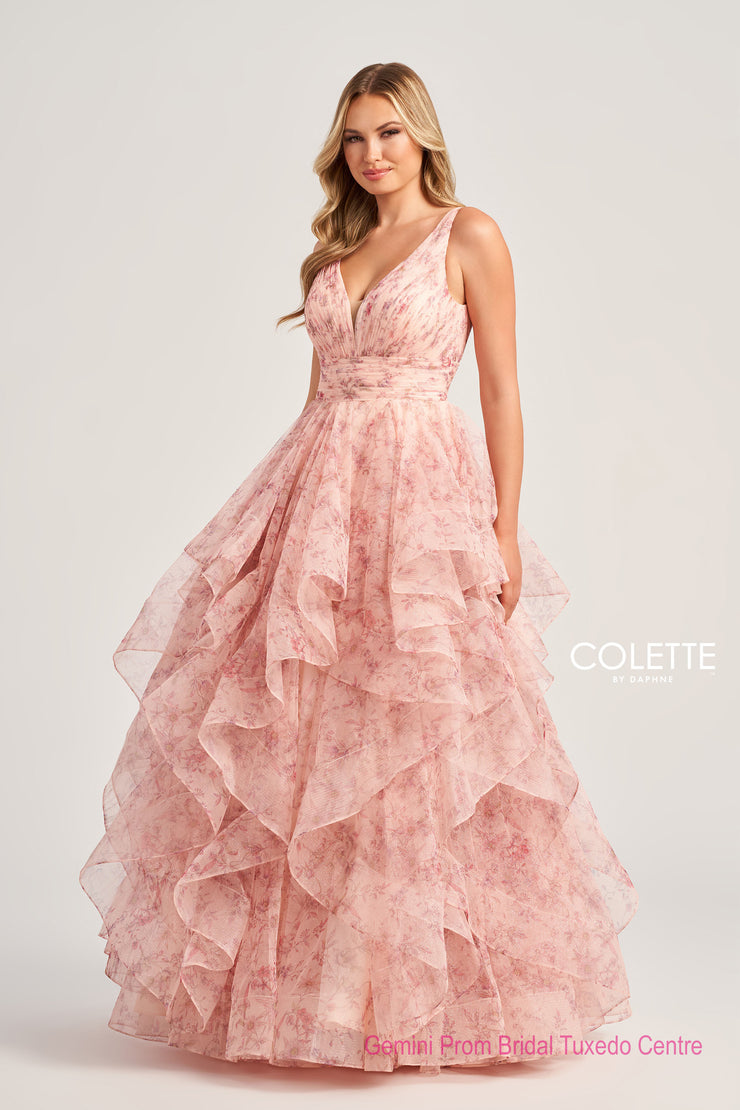 Colette CL5273-Gemini Bridal Prom Tuxedo Centre