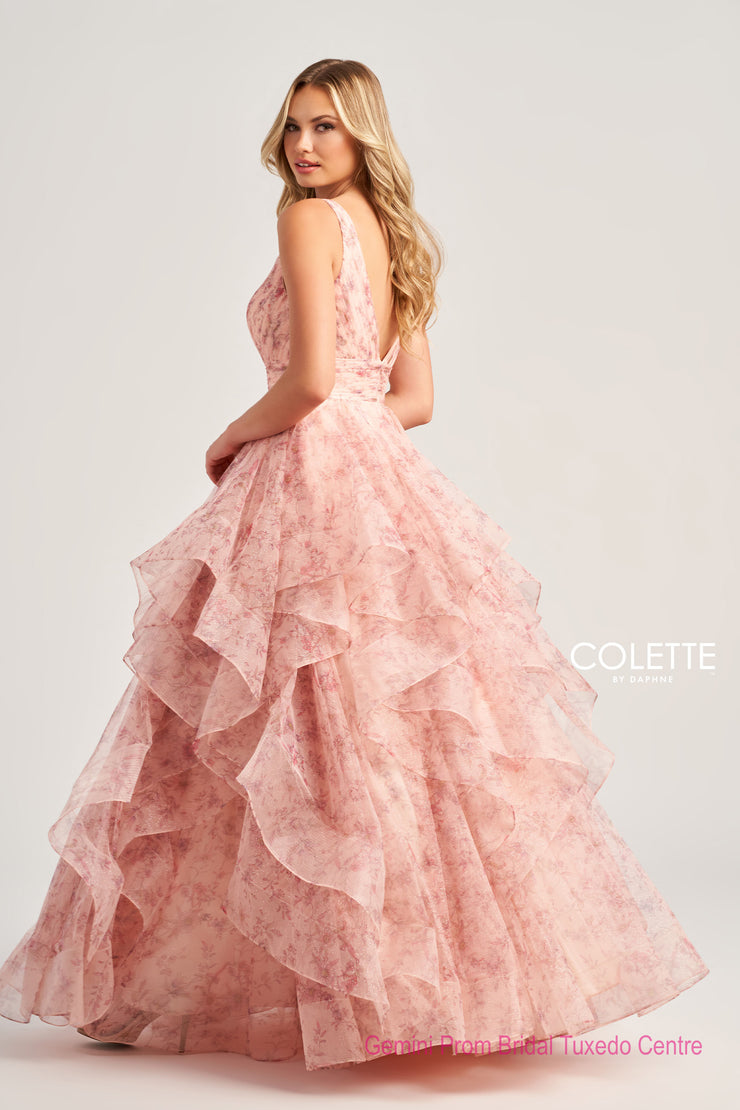 Colette CL5273-Gemini Bridal Prom Tuxedo Centre