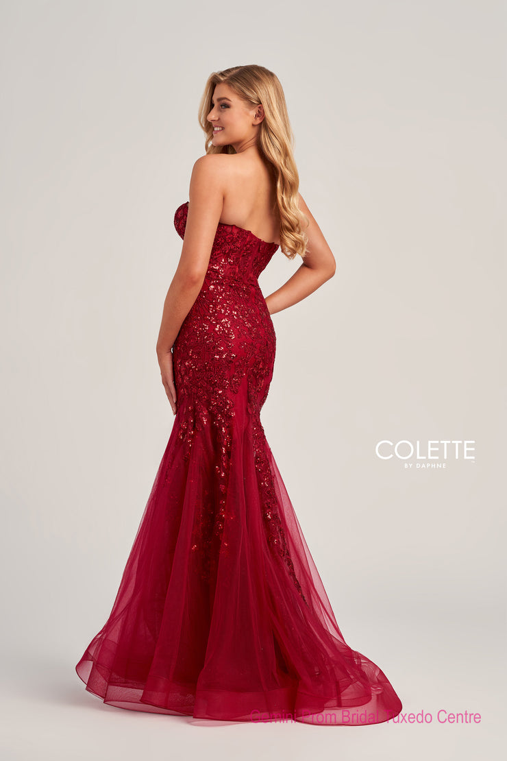 Colette CL5274-Gemini Bridal Prom Tuxedo Centre