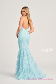 Colette CL5275-Gemini Bridal Prom Tuxedo Centre