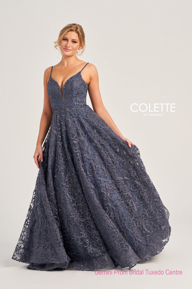 Colette CL5280-Gemini Bridal Prom Tuxedo Centre