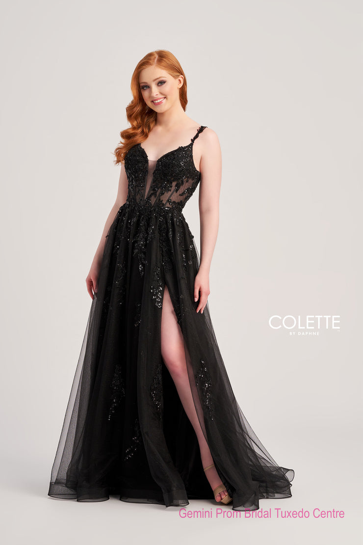 Colette CL5287-Gemini Bridal Prom Tuxedo Centre
