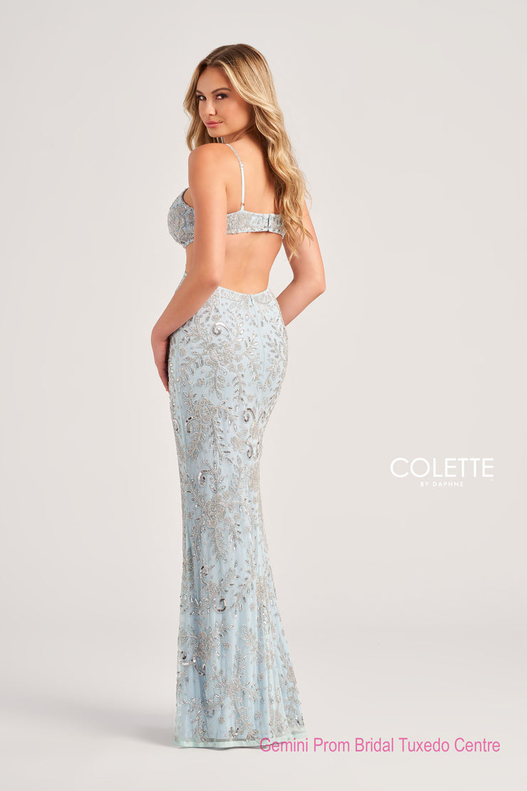 Colette CL5289-Gemini Bridal Prom Tuxedo Centre