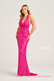 Colette CL5293-Gemini Bridal Prom Tuxedo Centre